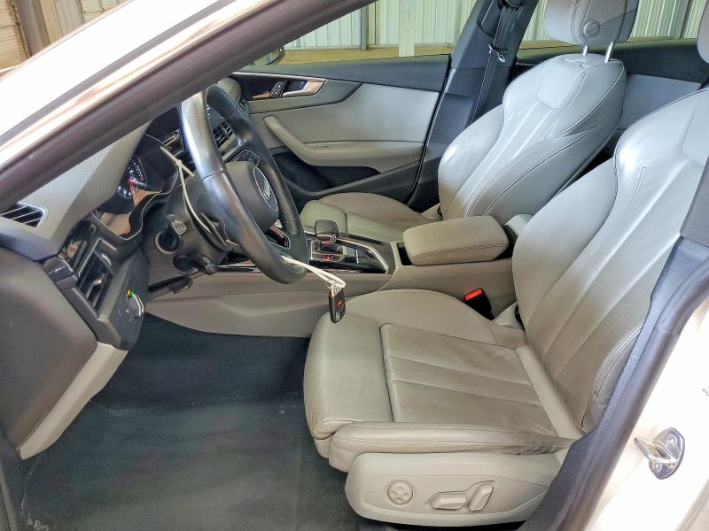 Aukcja sprzedaży 2021 Audi A5, vin: WAUDACF52MA043982, numer aukcji: 79920135