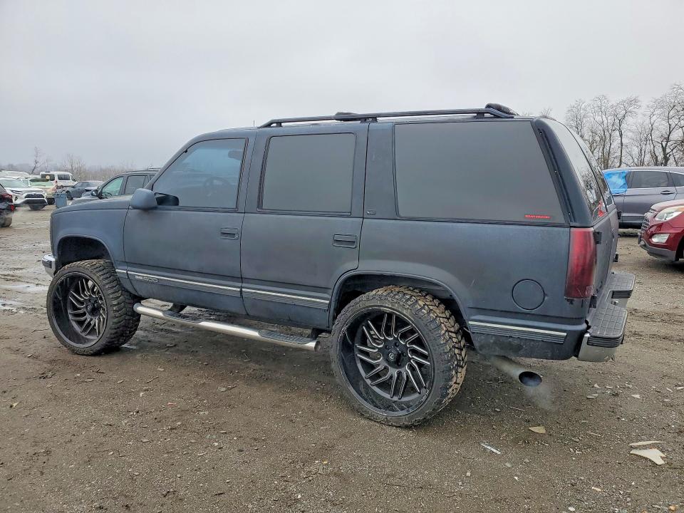 Продажа на аукционе авто 1999 Gmc Yukon, vin: 1GKEC13R9XJ755573, номер лота: 41643456