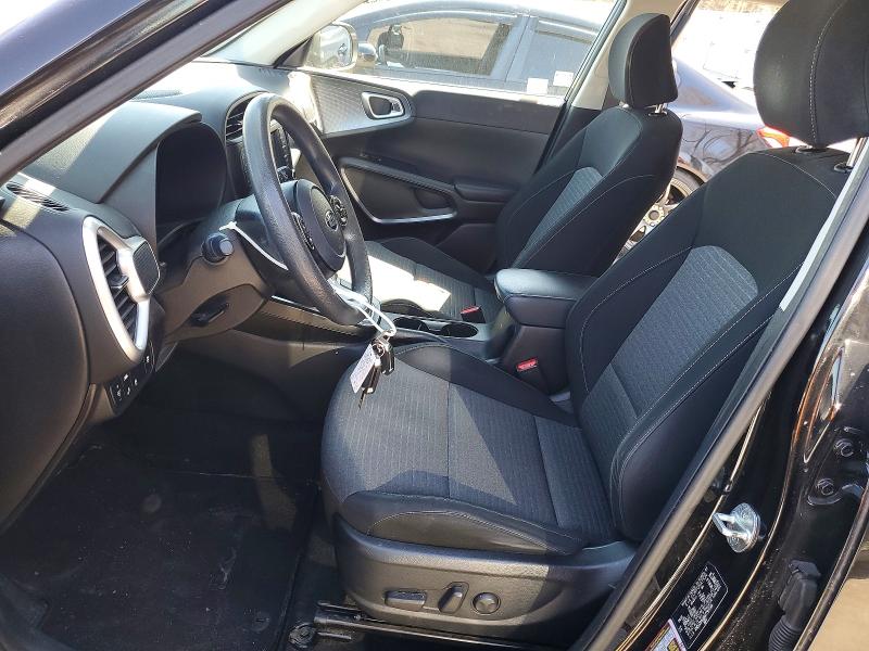 Продажа на аукционе авто 2021 Kia Soul, vin: KNDJ23AU0M7797249, номер лота: 47194606