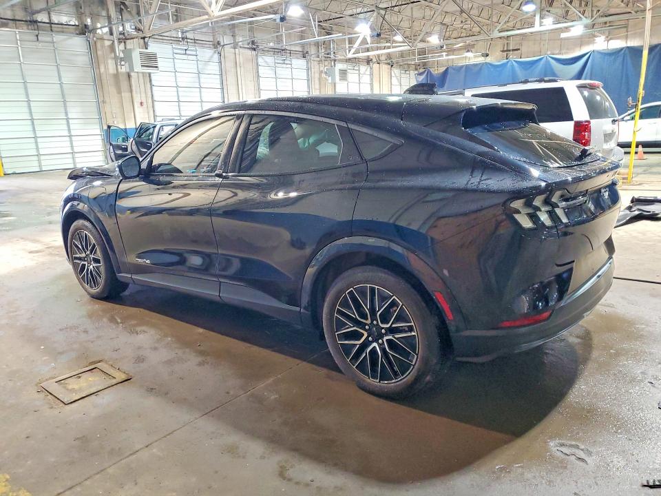 Продажа на аукционе авто 2025 Ford Mustang Mach-e, vin: 3FMTK3SU8SMA43358, номер лота: 41942876