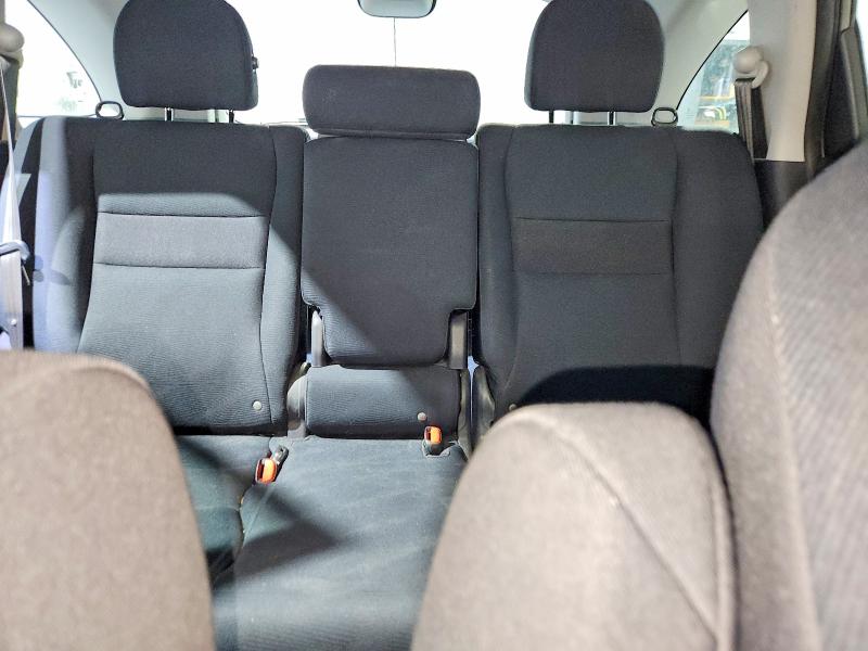 46011136 :رقم المزاد ، 5J6RE4H37AL013143 vin ، 2010 Honda Cr-v مزاد بيع