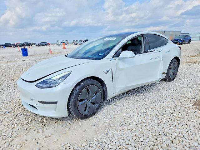 Продажа на аукционе авто 2020 Tesla Model 3, vin: 5YJ3E1EA6LF800054, номер лота: 79683495