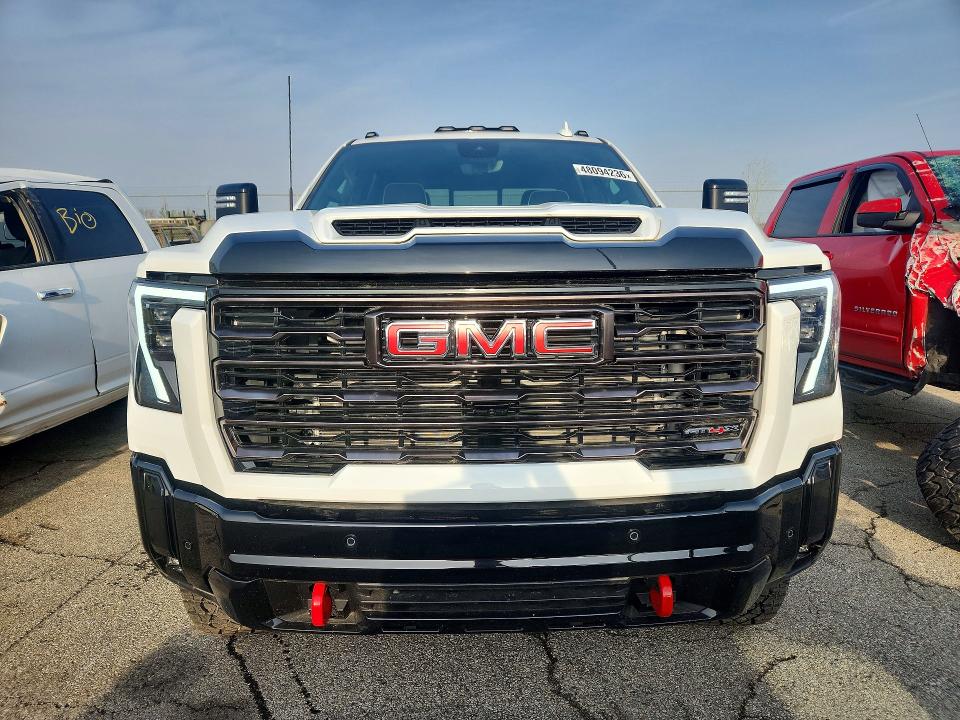 2025 Gmc Sierra მანქანა იყიდება აუქციონზე, vin: 1GT4UZEY0SF185594, აუქციონის ნომერი: 48094236