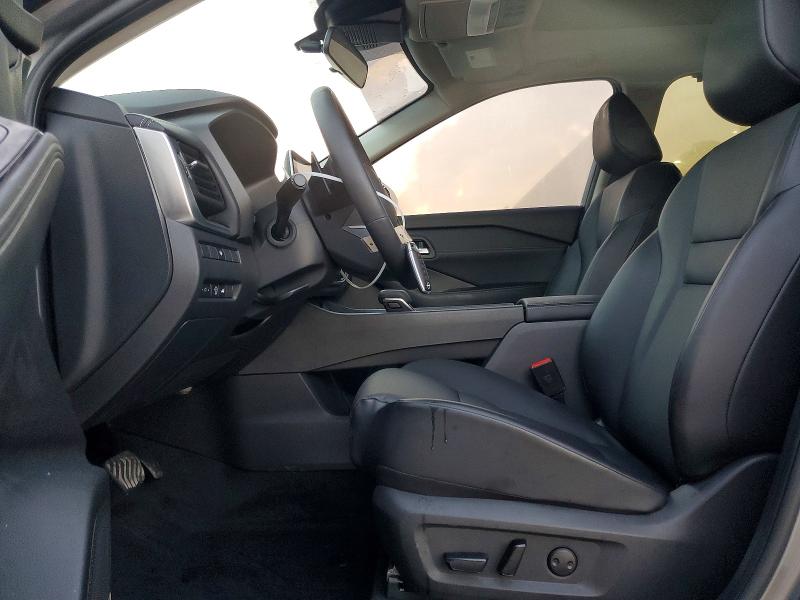 41742606 :رقم المزاد ، JN8BT3BA3SW003969 vin ، 2025 Nissan Rogue مزاد بيع