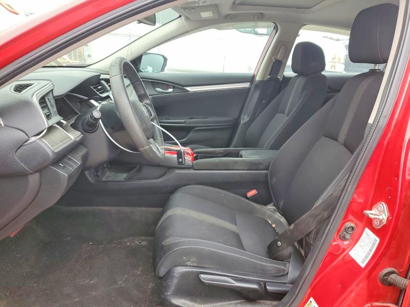 Продажа на аукционе авто 2017 Honda Civic, vin: 2HGFC1F37HH651630, номер лота: 79364385