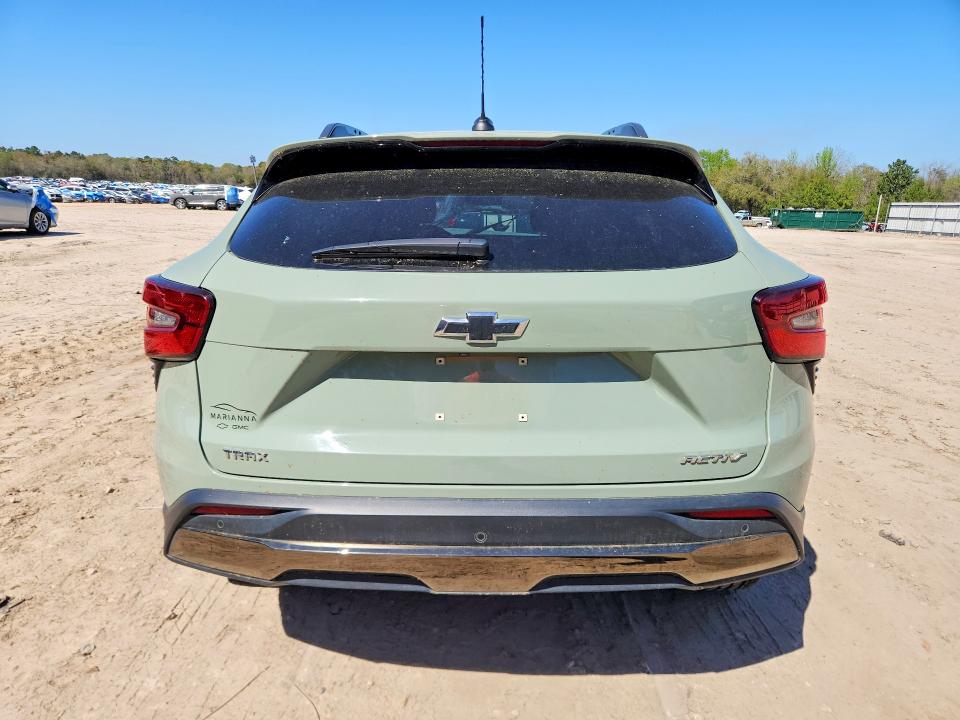 Продажа на аукционе авто 2025 Chevrolet Trax, vin: KL77LKEP3SC135639, номер лота: 46154626