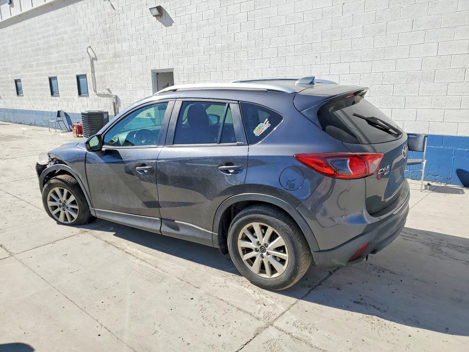 Продажа на аукционе авто 2014 Mazda Cx-5, vin: JM3KE4CY4E0370370, номер лота: 45885516