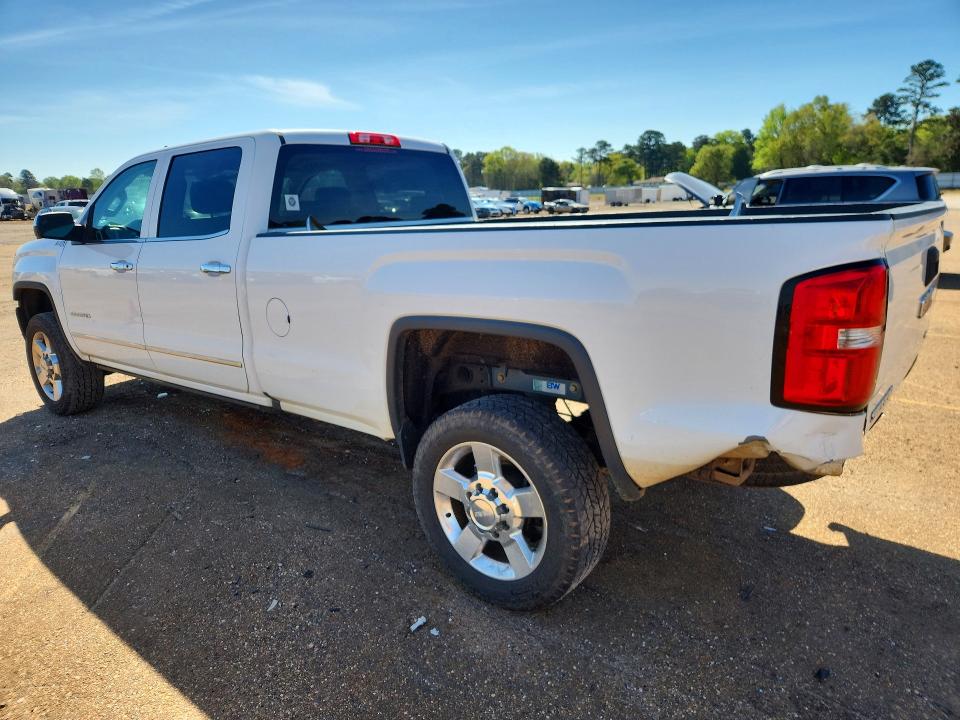73503255 :رقم المزاد ، 1GT12TEG9GF100563 vin ، 2016 Gmc Sierra مزاد بيع