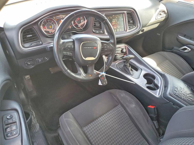 2015 Dodge Challenger მანქანა იყიდება აუქციონზე, vin: 2C3CDZAG8FH730703, აუქციონის ნომერი: 45827726