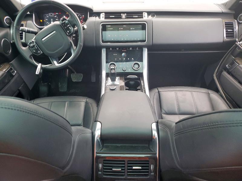 79941575 :رقم المزاد ، SALWG2SU0MA759838 vin ، 2021 Land Rover Range Rover Sport مزاد بيع