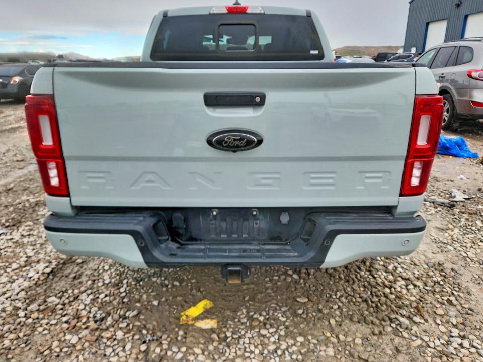 41793006 :رقم المزاد ، 1FTER4FH1MLE03151 vin ، 2021 Ford Ranger مزاد بيع