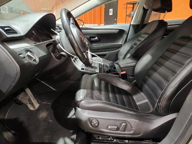 47291946 :رقم المزاد ، WVWMN9ANXBE735642 vin ، 2011 Volkswagen Cc مزاد بيع