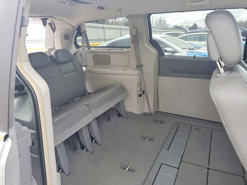 Aukcja sprzedaży 2010 Chrysler Town & Country, vin: 2A4RR5D13AR315387, numer aukcji: 78813355