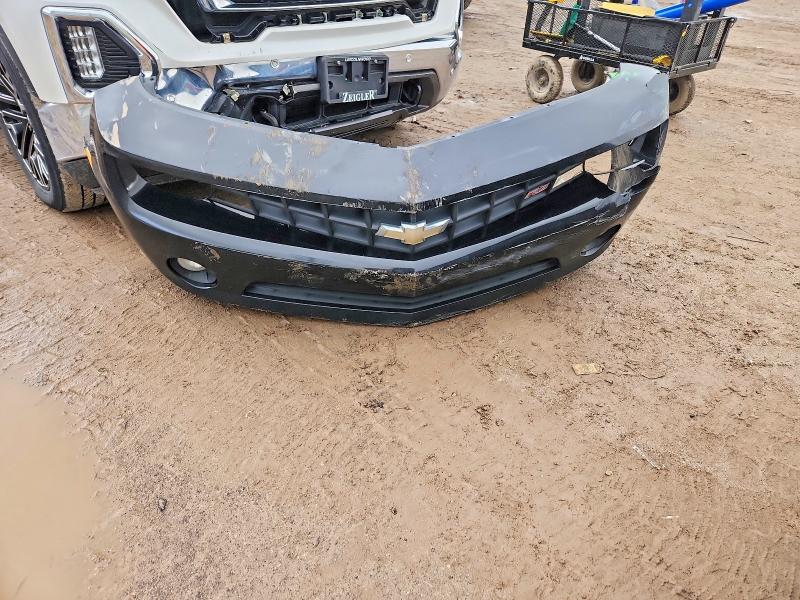 Aukcja sprzedaży 2011 Chevrolet Camaro, vin: 2G1FB1ED0B9207608, numer aukcji: 45703846
