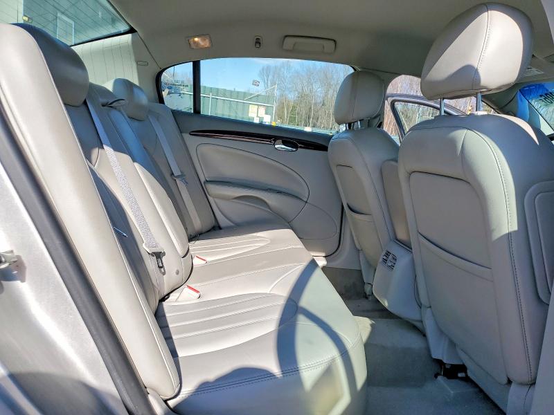 45566396 :رقم المزاد ، 1G4HD57246U125916 vin ، 2006 Buick Lucerne مزاد بيع