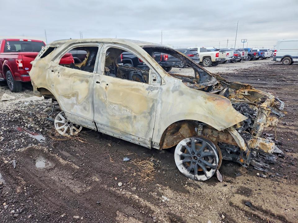 Продажа на аукционе авто 2019 Chevrolet Equinox, vin: 2GNAXHEV2K6143892, номер лота: 79943275