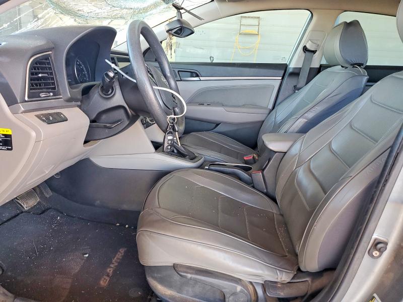 Продажа на аукционе авто 2018 Hyundai Elantra, vin: KMHD84LF1JU534700, номер лота: 47934806