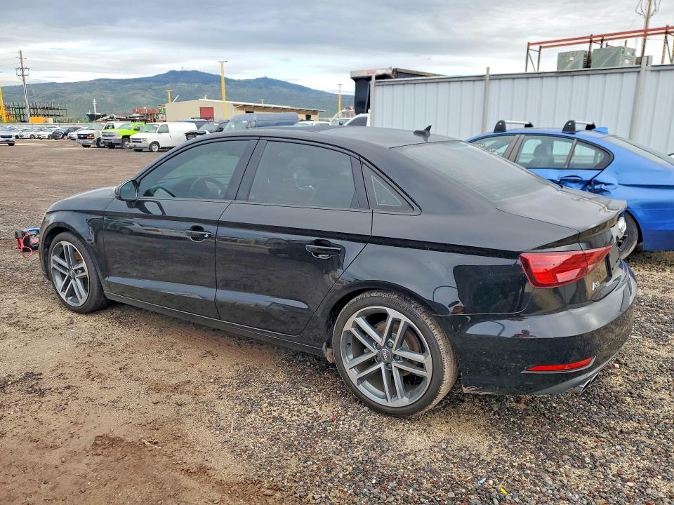 46341496 :رقم المزاد ، WAUAUGFFXKA091253 vin ، 2019 Audi A3 مزاد بيع