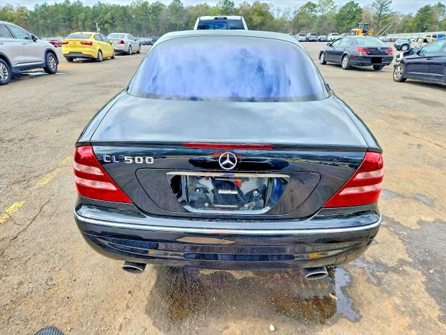 Продаж на аукціоні авто 2001 Mercedes-benz Cl, vin: WDBPJ75J51A016338, номер лоту: 79708535