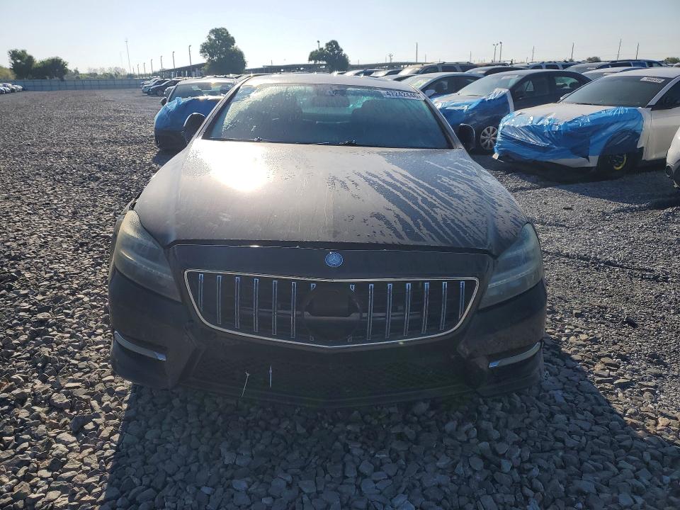 Продажа на аукционе авто 2013 Mercedes-benz Cls, vin: WDDLJ7DB8DA064372, номер лота: 47242446