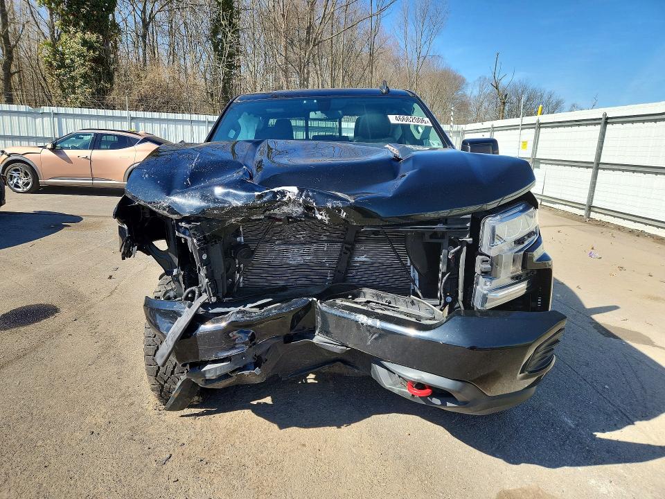 Aukcja sprzedaży 2020 Chevrolet Silverado, vin: 1GCPYFELXLZ267188, numer aukcji: 46662006