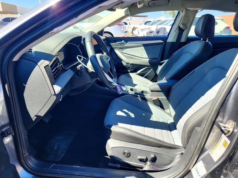 Aukcja sprzedaży 2025 Volkswagen Jetta, vin: 3VW7X7BU4SM072285, numer aukcji: 46841936