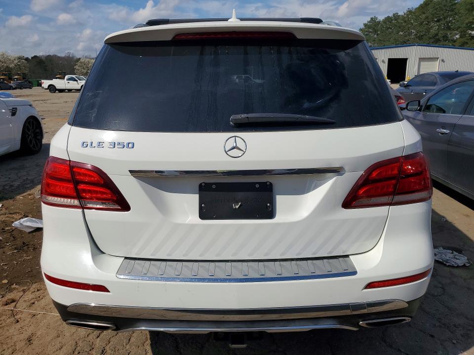 Auction sale of the 2016 Mercedes-benz Gle, vin: 4JGDA5JB3GA750665, lot number: 79589045