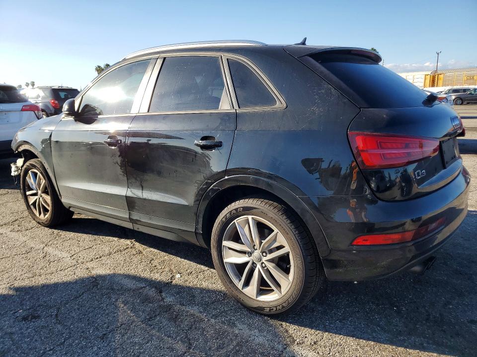 Продажа на аукционе авто 2017 Audi Q3, vin: WA1BCCFS2HR009858, номер лота: 79822135