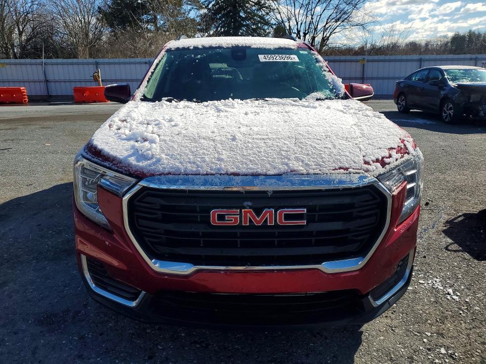 45923696 :رقم المزاد ، 3GKALTEVXNL139066 vin ، 2022 Gmc Terrain مزاد بيع