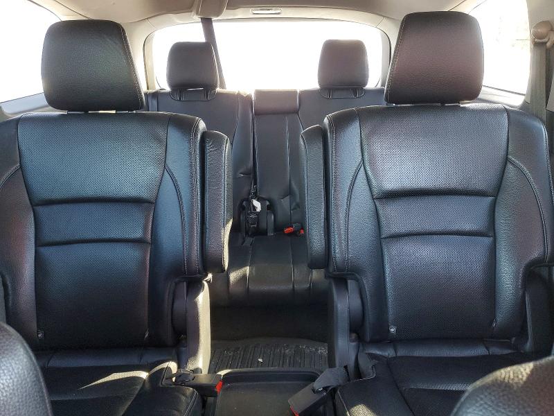 Aukcja sprzedaży 2018 Honda Pilot, vin: 5FNYF6H9XJB505005, numer aukcji: 79250905