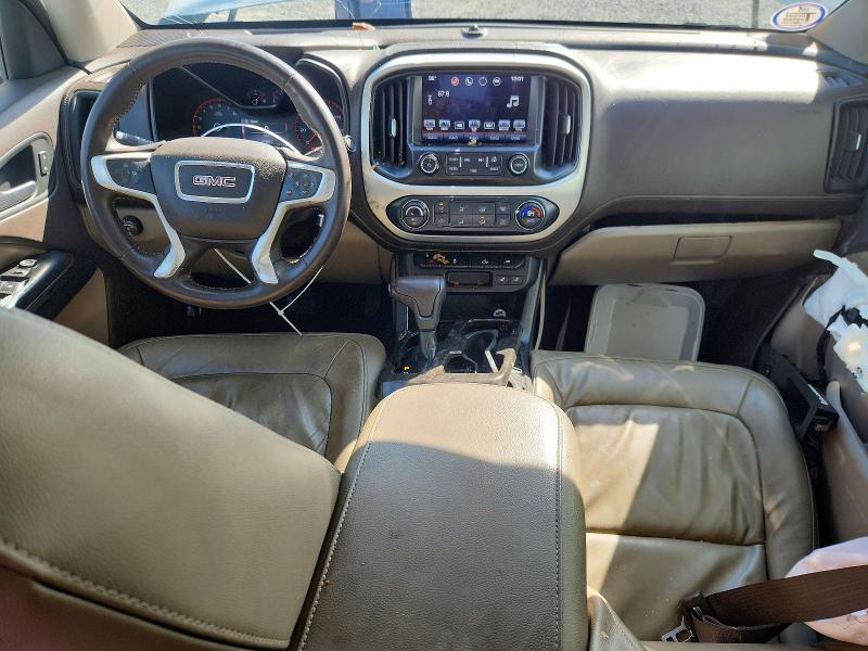Aukcja sprzedaży 2016 Gmc Canyon, vin: 1GTG5DE30G1298886, numer aukcji: 46838196