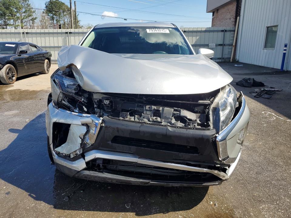 Продаж на аукціоні авто 2020 Mitsubishi Eclipse Cross, vin: JA4AT3AA9LZ026336, номер лоту: 79369245