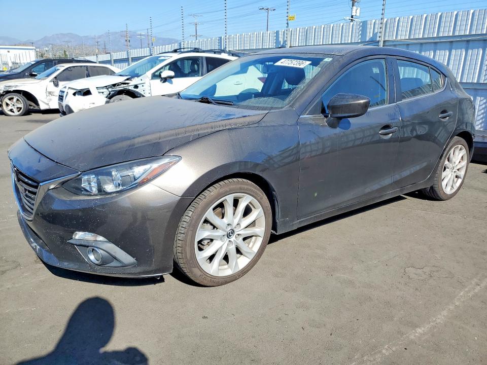 Aukcja sprzedaży 2016 Mazda 3, vin: JM1BM1M30G1276397, numer aukcji: 47757396