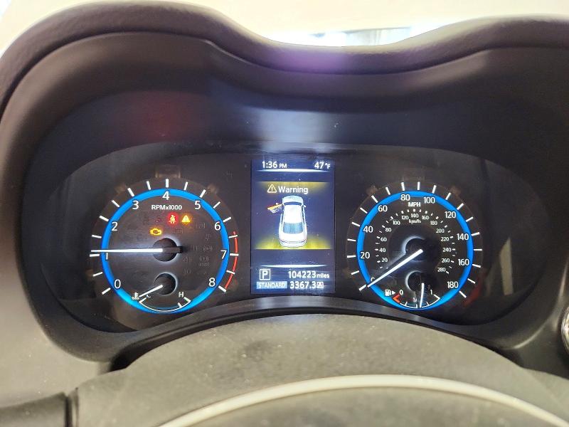 Продаж на аукціоні авто 2018 Infiniti Q50, vin: JN1EV7ARXJM611387, номер лоту: 46023836