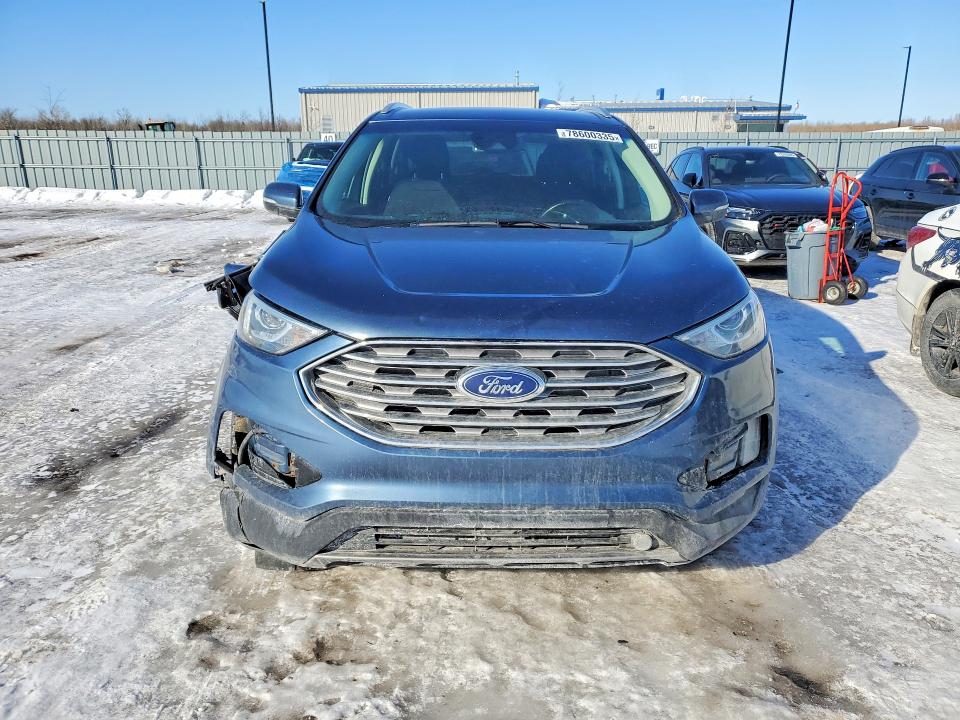 Aukcja sprzedaży 2019 Ford Edge, vin: 2FMPK4J92KBC53962, numer aukcji: 78600335