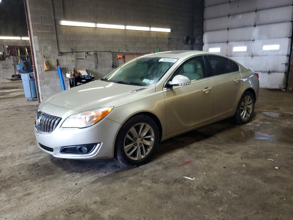 Продажа на аукционе авто 2016 Buick Regal, vin: 2G4GK5EX0G9146731, номер лота: 78633335