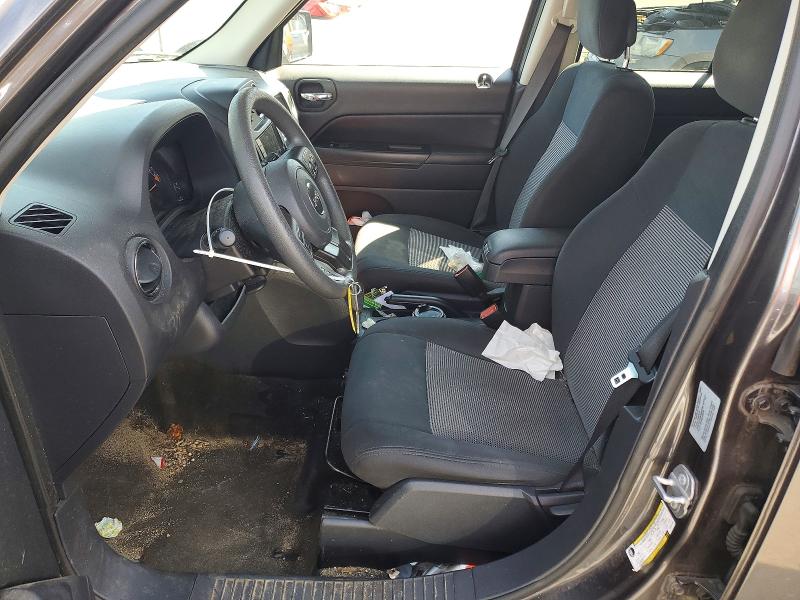 46548916 :رقم المزاد ، 1C4NJPBB0HD131136 vin ، 2017 Jeep Patriot مزاد بيع