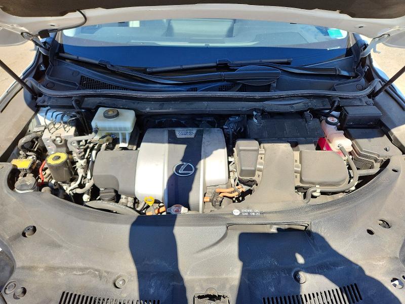 Aukcja sprzedaży 2018 Lexus Rx 450hl, vin: JTJDGKCA2J2005863, numer aukcji: 46757316