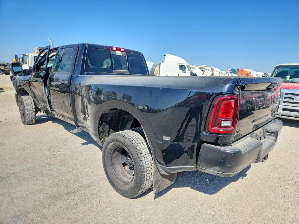 Продажа на аукционе авто 2025 Ram 3500, vin: 3C63RRGL0SG503413, номер лота: 47561026
