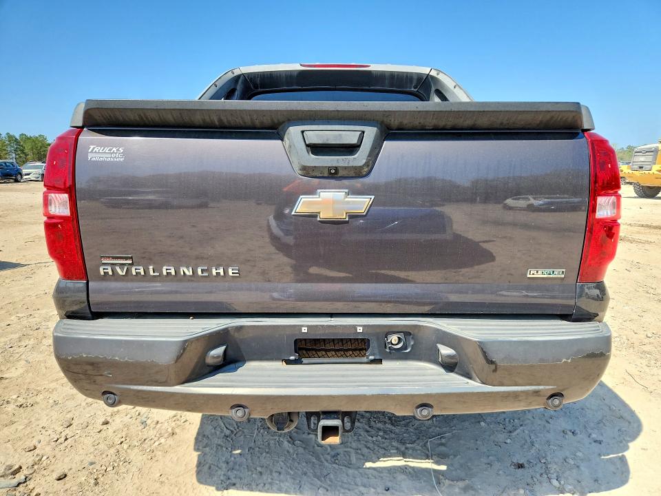 2011 Chevrolet Avalanche მანქანა იყიდება აუქციონზე, vin: 3GNTKFE35BG128964, აუქციონის ნომერი: 47790296
