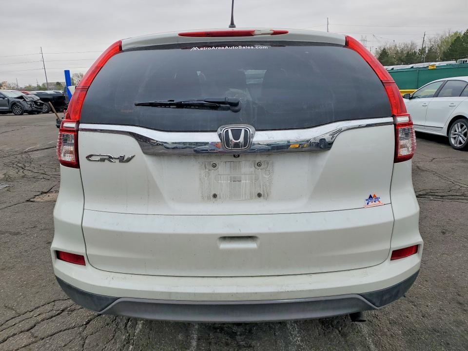 47275446 :رقم المزاد ، 5J6RM3H3XFL004991 vin ، 2015 Honda Cr-v مزاد بيع