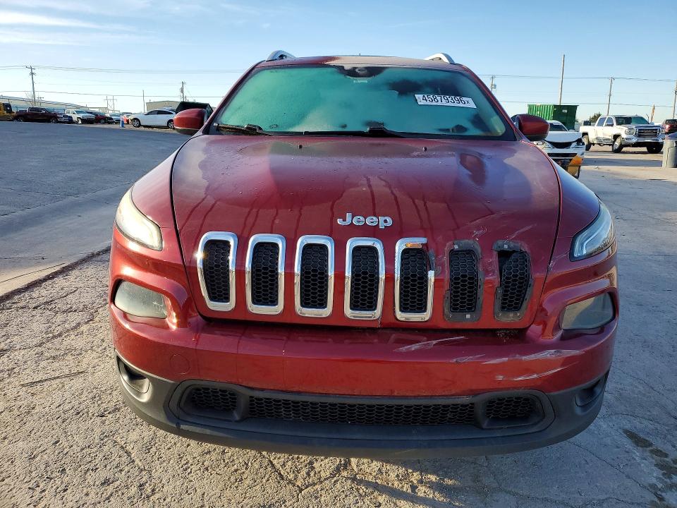 Aukcja sprzedaży 2014 Jeep Cherokee, vin: 1C4PJMCS4EW294930, numer aukcji: 45879396