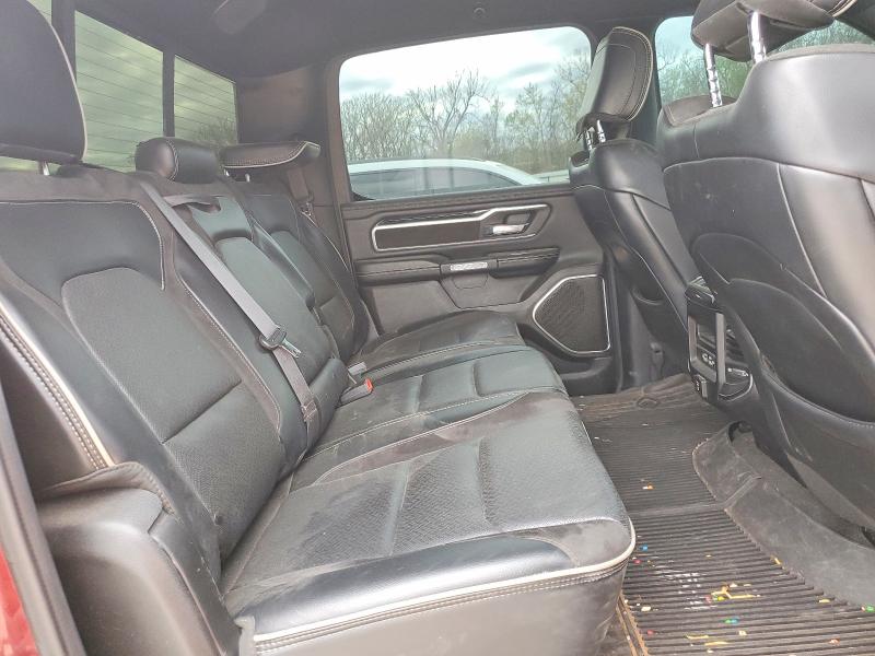 Продаж на аукціоні авто 2019 Ram 1500, vin: 1C6SRFJT1KN808543, номер лоту: 47843186