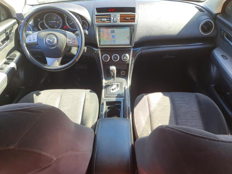 79498835 :رقم المزاد ، 1YVHZ8CH8A5M13727 vin ، 2010 Mazda 6 مزاد بيع