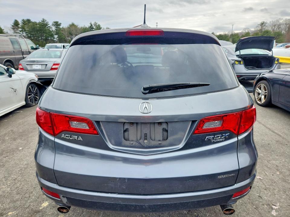 Продаж на аукціоні авто 2008 Acura Rdx, vin: 5J8TB18228A015299, номер лоту: 46699806