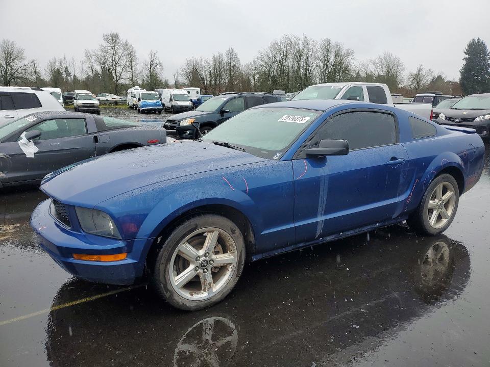 Aukcja sprzedaży 2008 Ford Mustang, vin: 1ZVHT80N885154939, numer aukcji: 79126375