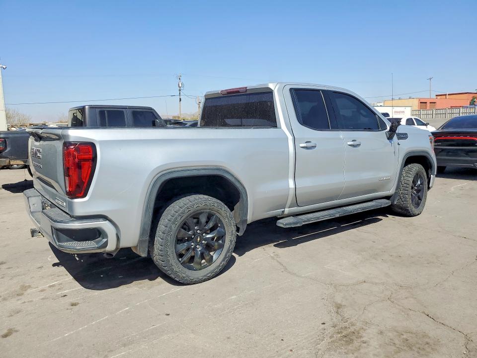 2021 Gmc Sierra მანქანა იყიდება აუქციონზე, vin: 1GTR8CED6MZ140584, აუქციონის ნომერი: 45786646