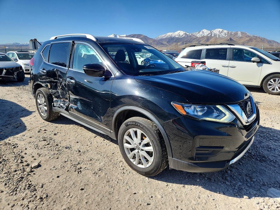 Aukcja sprzedaży 2020 Nissan Rogue, vin: JN8AT2MV2LW104718, numer aukcji: 79443245
