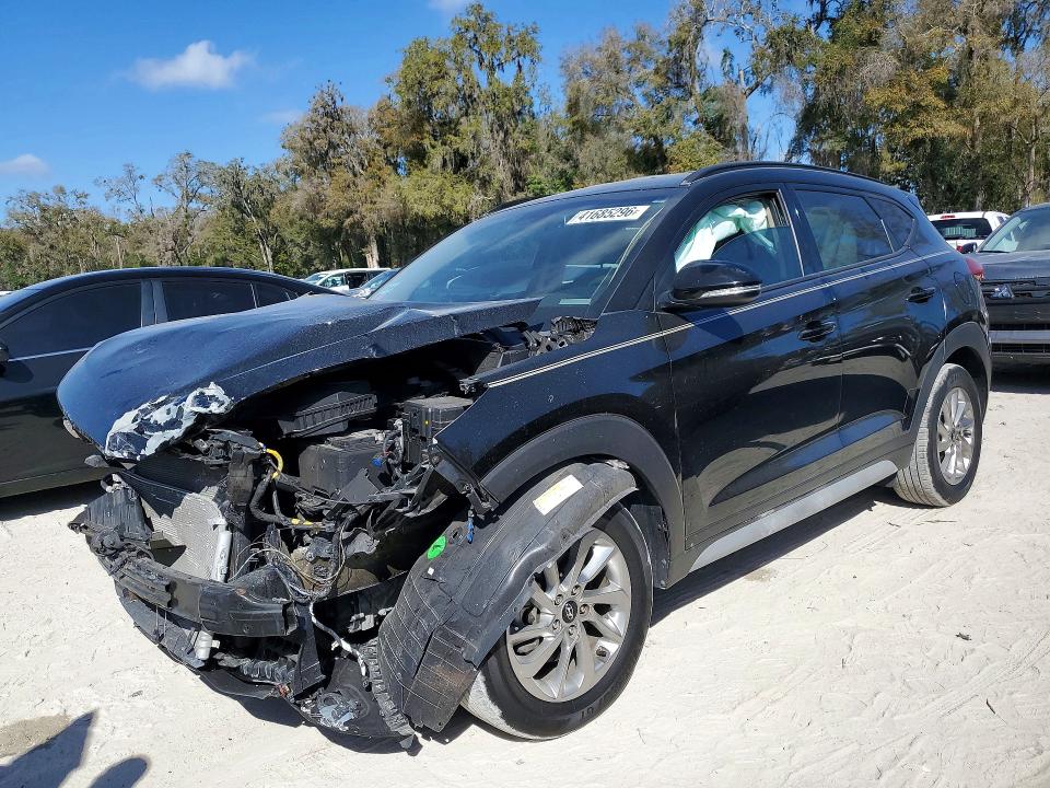 Aukcja sprzedaży 2018 Hyundai Tucson, vin: KM8J33A42JU653434, numer aukcji: 59780526