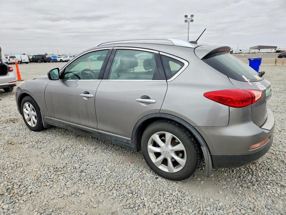 2010 Infiniti Ex35 მანქანა იყიდება აუქციონზე, vin: JN1AJ0HR8AM755317, აუქციონის ნომერი: 47015206
